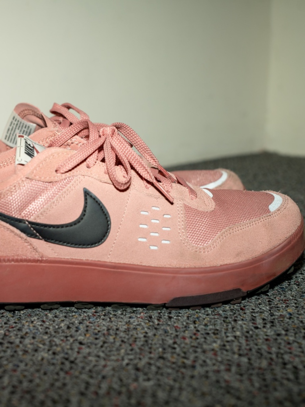 Nike C1TY "Brick" Sneakers Mens 11.5 / W 13 CITY